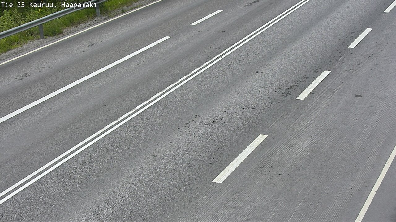 Kelikamerat Kuva Tie 23 Haapamäki, Keuruu, Keski-Suomi