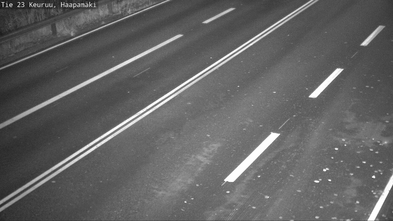 Kelikamerat Kuva Tie 23 Haapamäki, Keuruu, Keski-Suomi