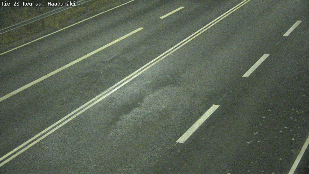 Kelikamerat Kuva Tie 23 Haapamäki, Keuruu, Keski-Suomi