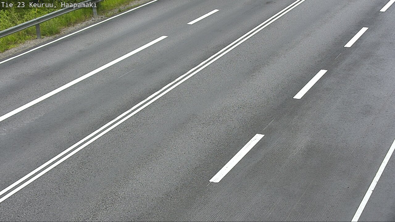 Kelikamerat Kuva Tie 23 Haapamäki, Keuruu, Keski-Suomi