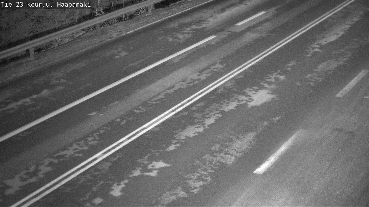 Kelikamerat Kuva Tie 23 Haapamäki, Keuruu, Keski-Suomi