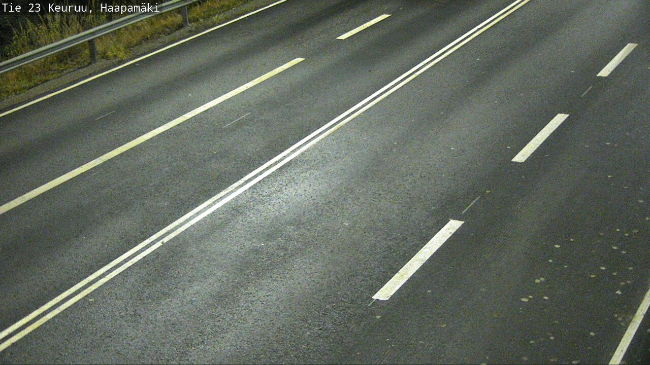 Kelikamerat Kuva Tie 23 Haapamäki, Keuruu, Keski-Suomi