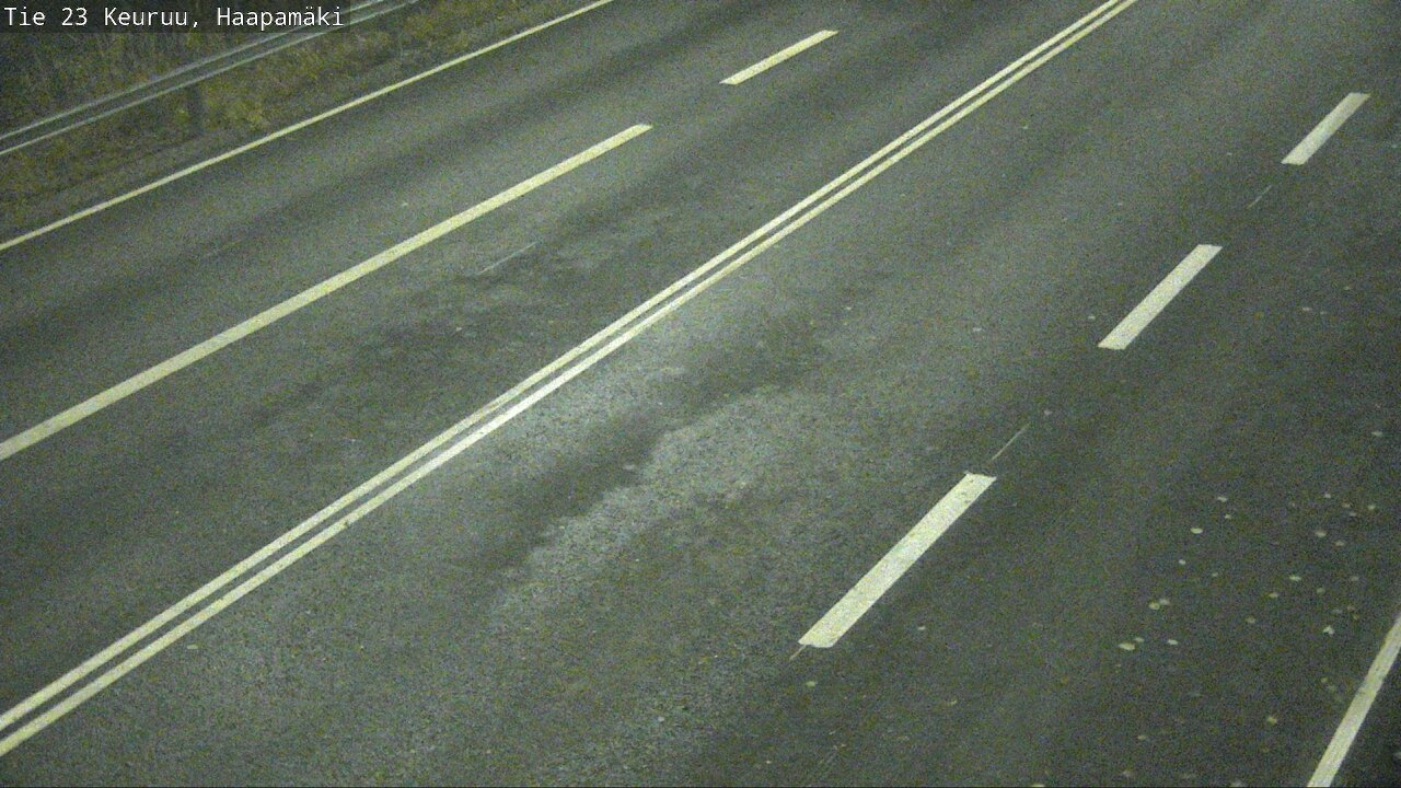 Kelikamerat Kuva Tie 23 Haapamäki, Keuruu, Keski-Suomi