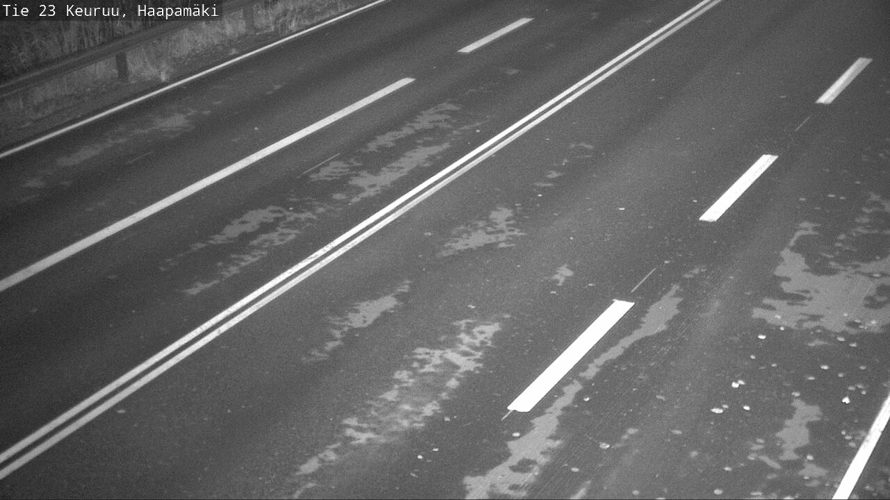 Kelikamerat Kuva Tie 23 Haapamäki, Keuruu, Keski-Suomi