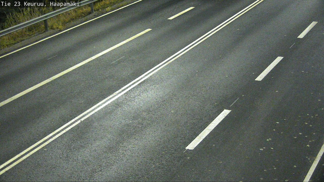 Kelikamerat Kuva Tie 23 Haapamäki, Keuruu, Keski-Suomi