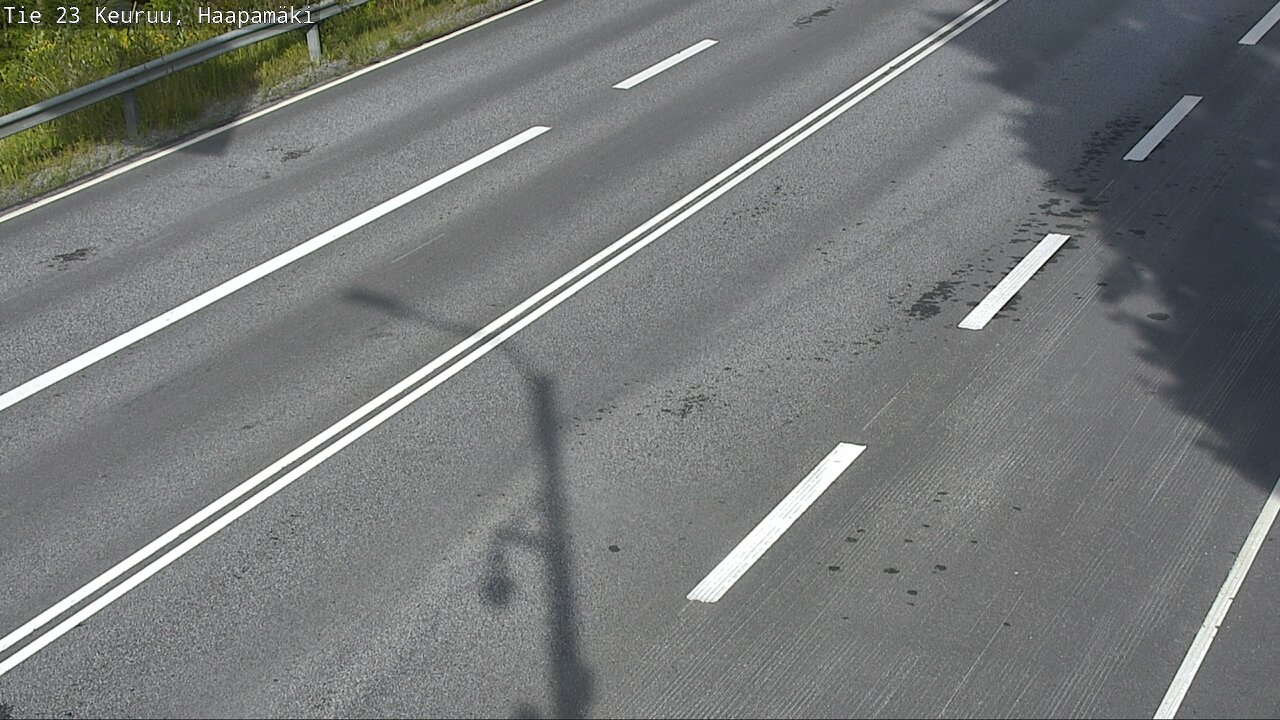 Kelikamerat Kuva Tie 23 Haapamäki, Keuruu, Keski-Suomi