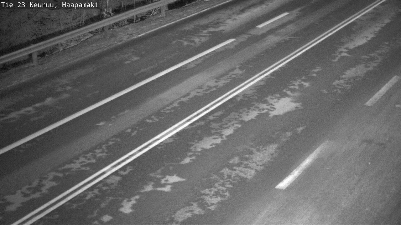 Kelikamerat Kuva Tie 23 Haapamäki, Keuruu, Keski-Suomi