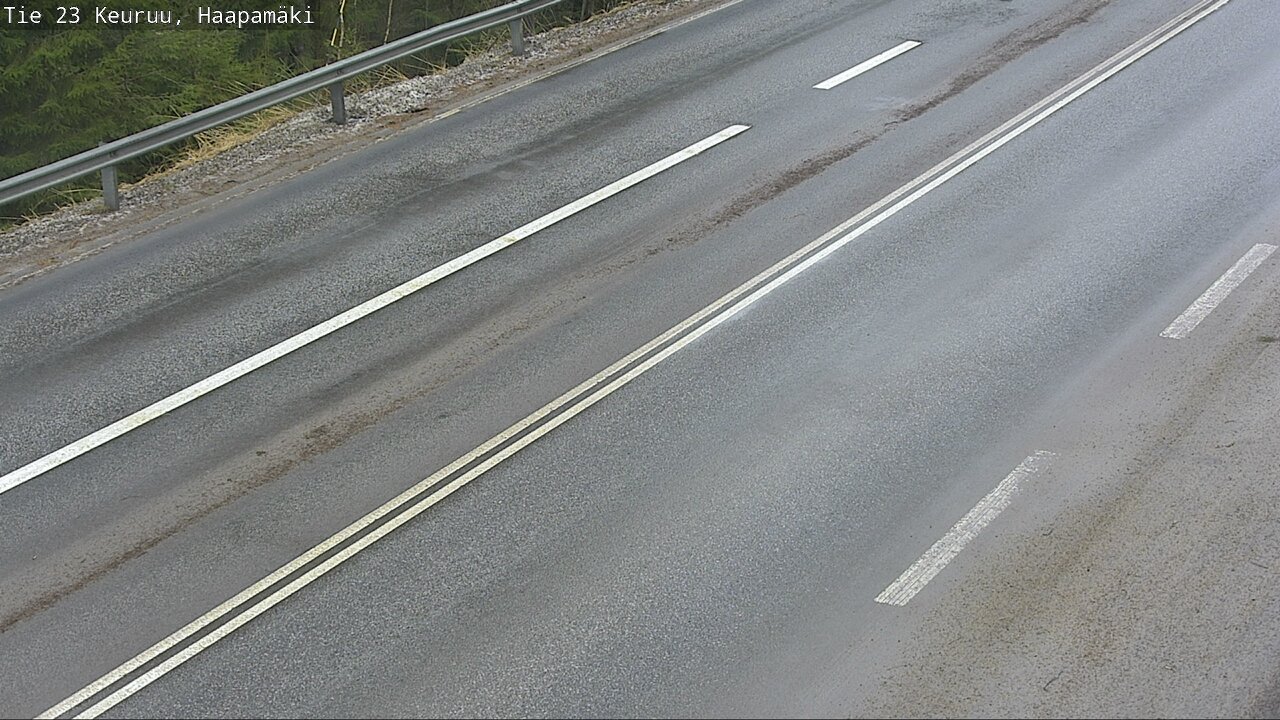 Kelikamerat Kuva Tie 23 Haapamäki, Keuruu, Keski-Suomi