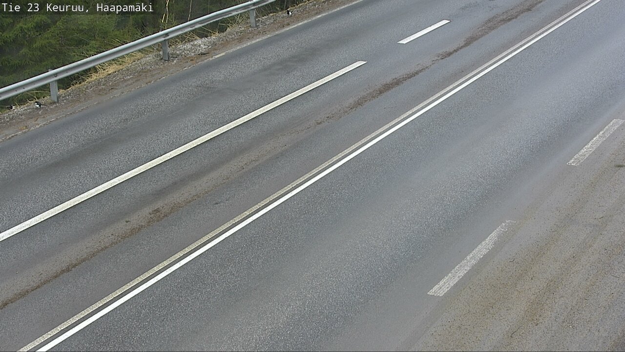 Kelikamerat Kuva Tie 23 Haapamäki, Keuruu, Keski-Suomi