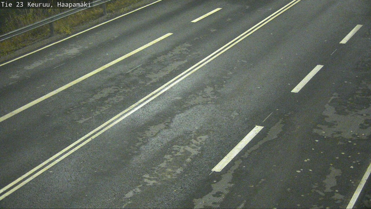 Kelikamerat Kuva Tie 23 Haapamäki, Keuruu, Keski-Suomi