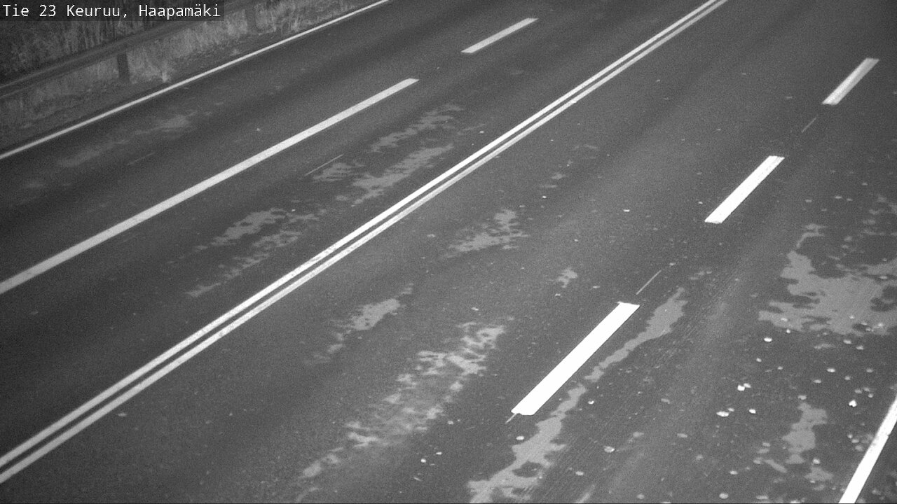 Kelikamerat Kuva Tie 23 Haapamäki, Keuruu, Keski-Suomi