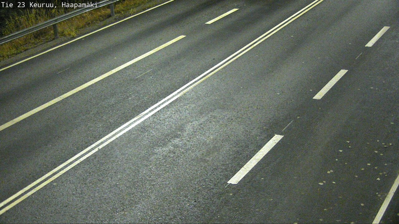 Kelikamerat Kuva Tie 23 Haapamäki, Keuruu, Keski-Suomi