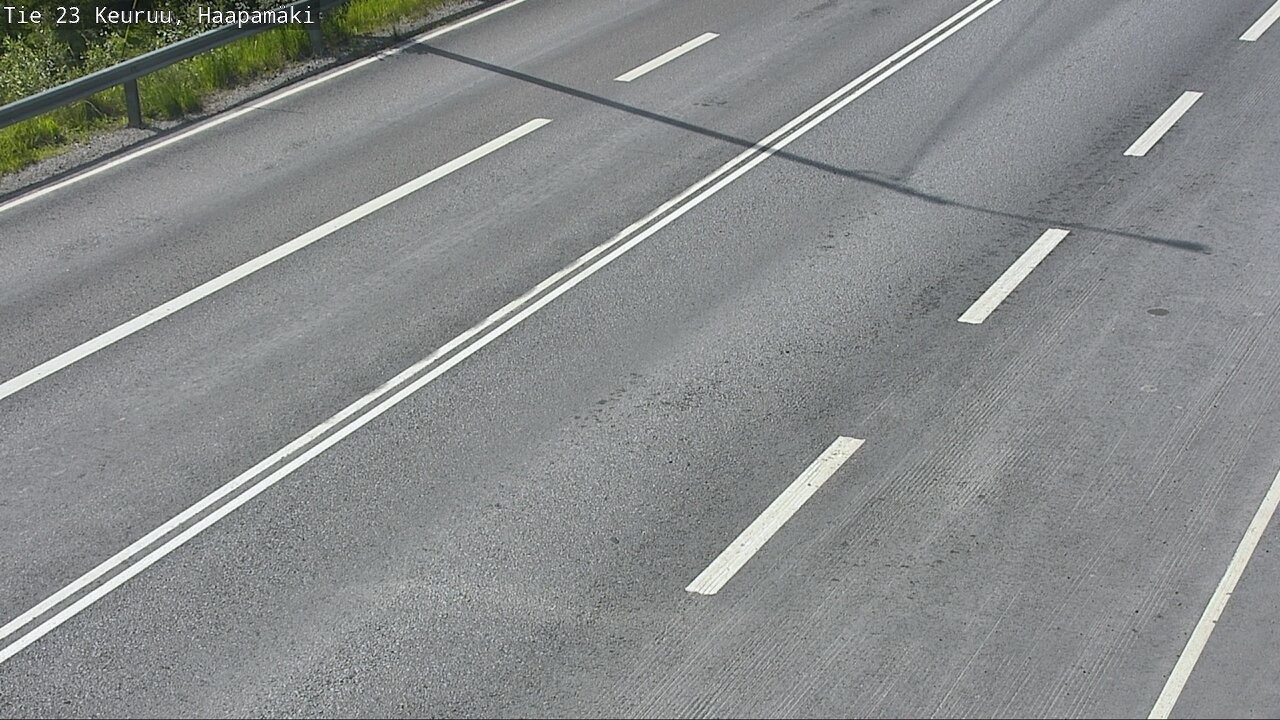 Kelikamerat Kuva Tie 23 Haapamäki, Keuruu, Keski-Suomi