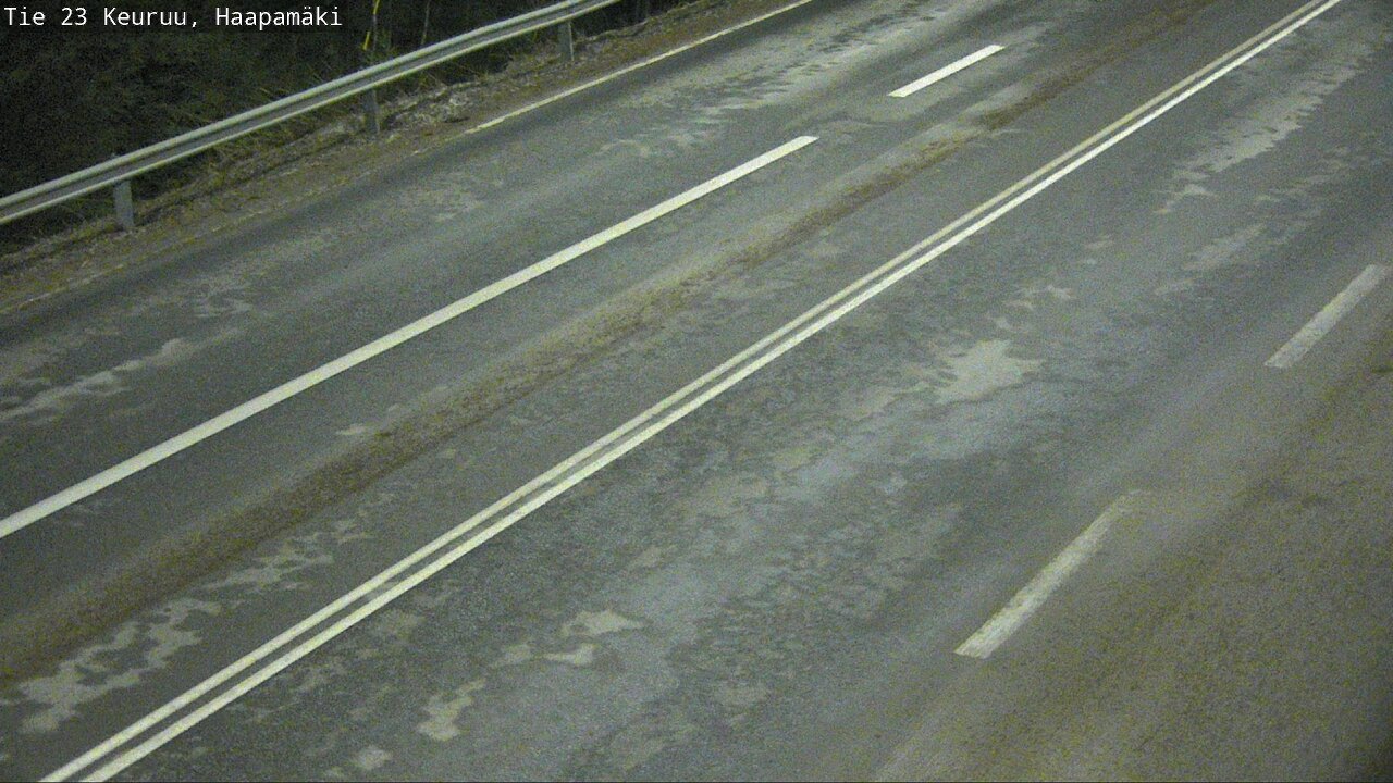 Kelikamerat Kuva Tie 23 Haapamäki, Keuruu, Keski-Suomi