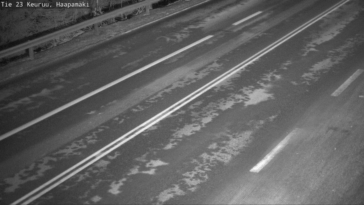 Kelikamerat Kuva Tie 23 Haapamäki, Keuruu, Keski-Suomi