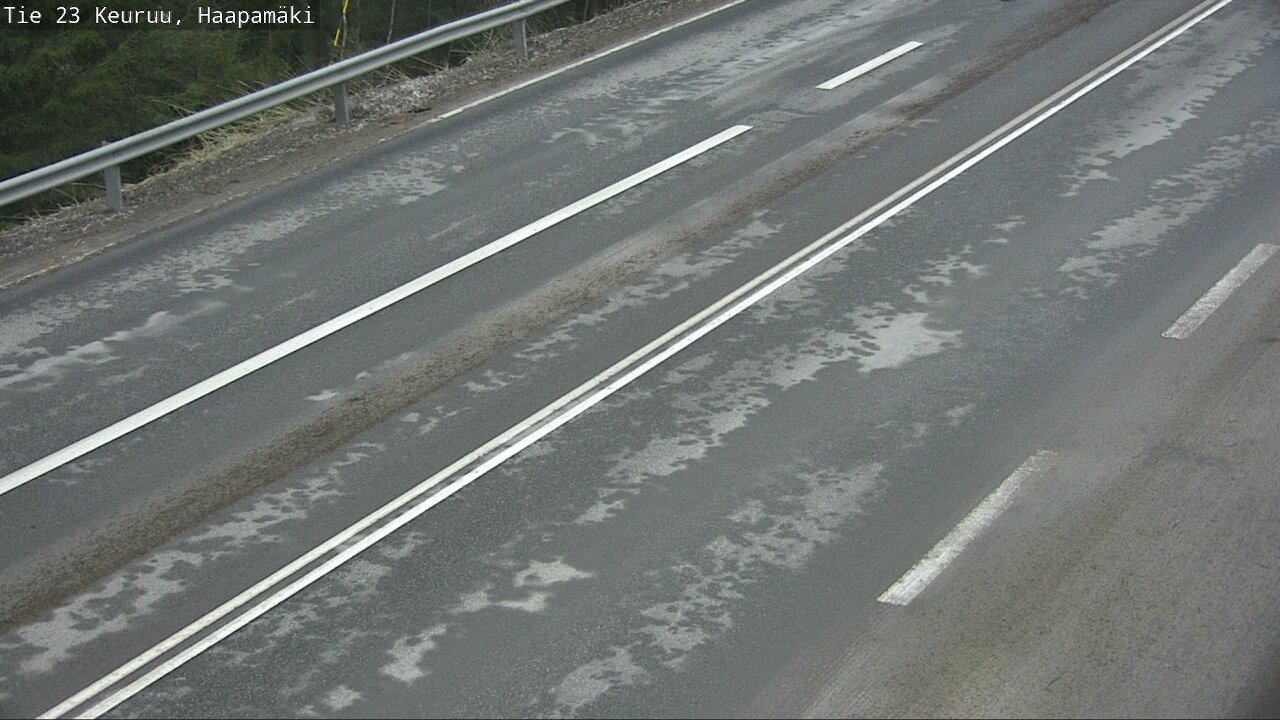 Kelikamerat Kuva Tie 23 Haapamäki, Keuruu, Keski-Suomi