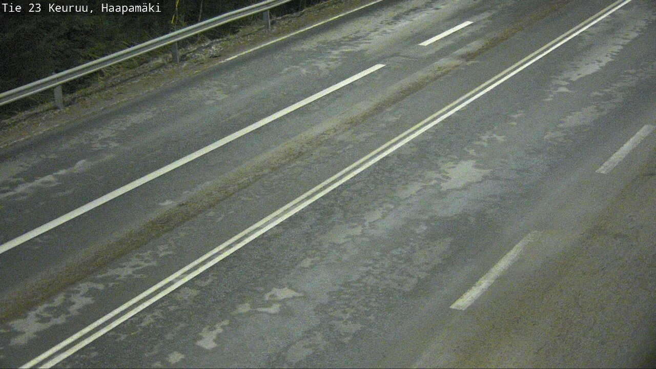 Kelikamerat Kuva Tie 23 Haapamäki, Keuruu, Keski-Suomi