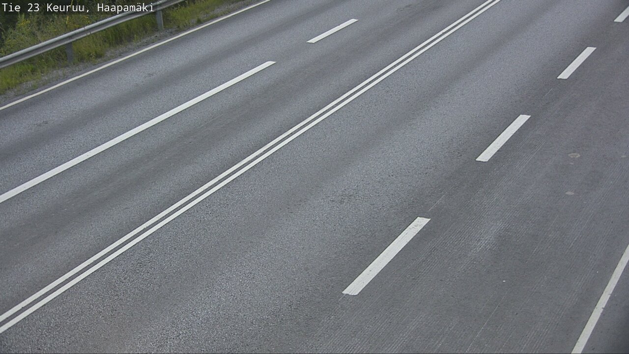 Kelikamerat Kuva Tie 23 Haapamäki, Keuruu, Keski-Suomi