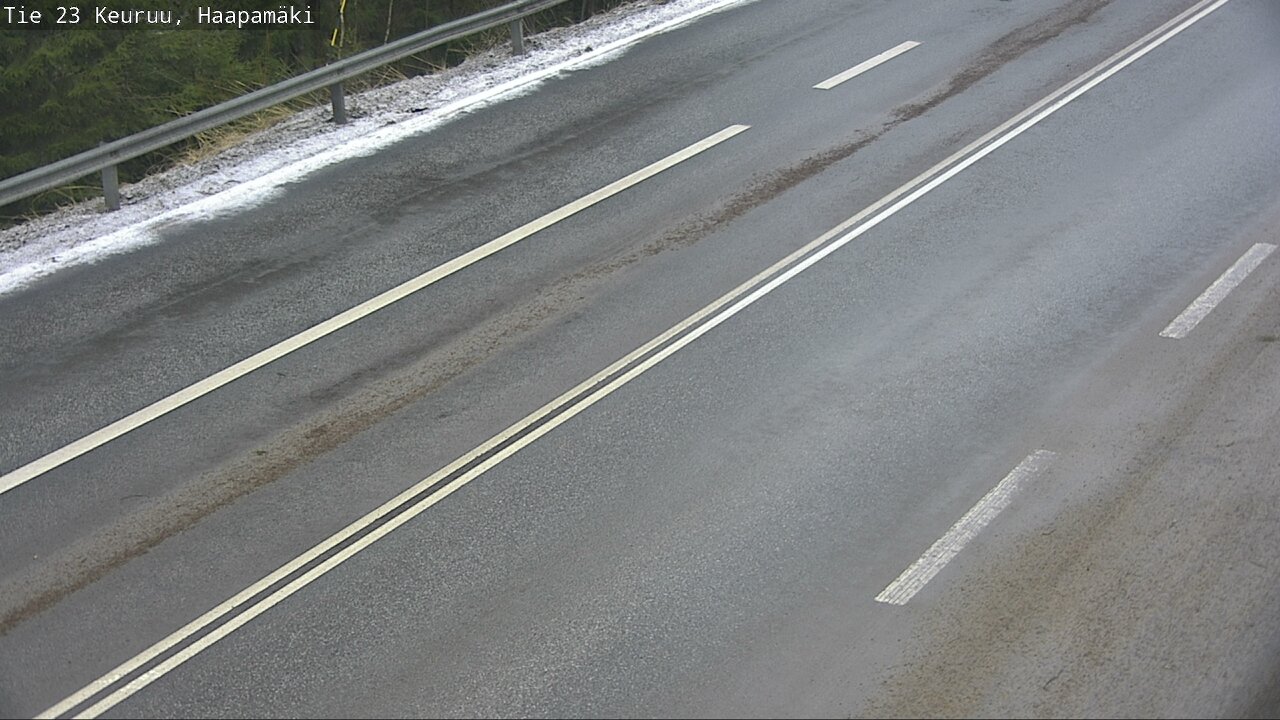 Kelikamerat Kuva Tie 23 Haapamäki, Keuruu, Keski-Suomi