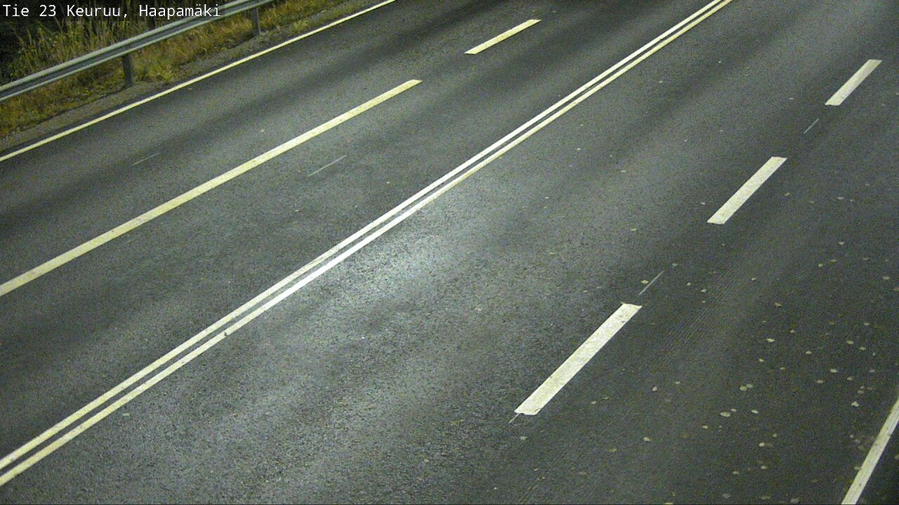 Kelikamerat Kuva Tie 23 Haapamäki, Keuruu, Keski-Suomi