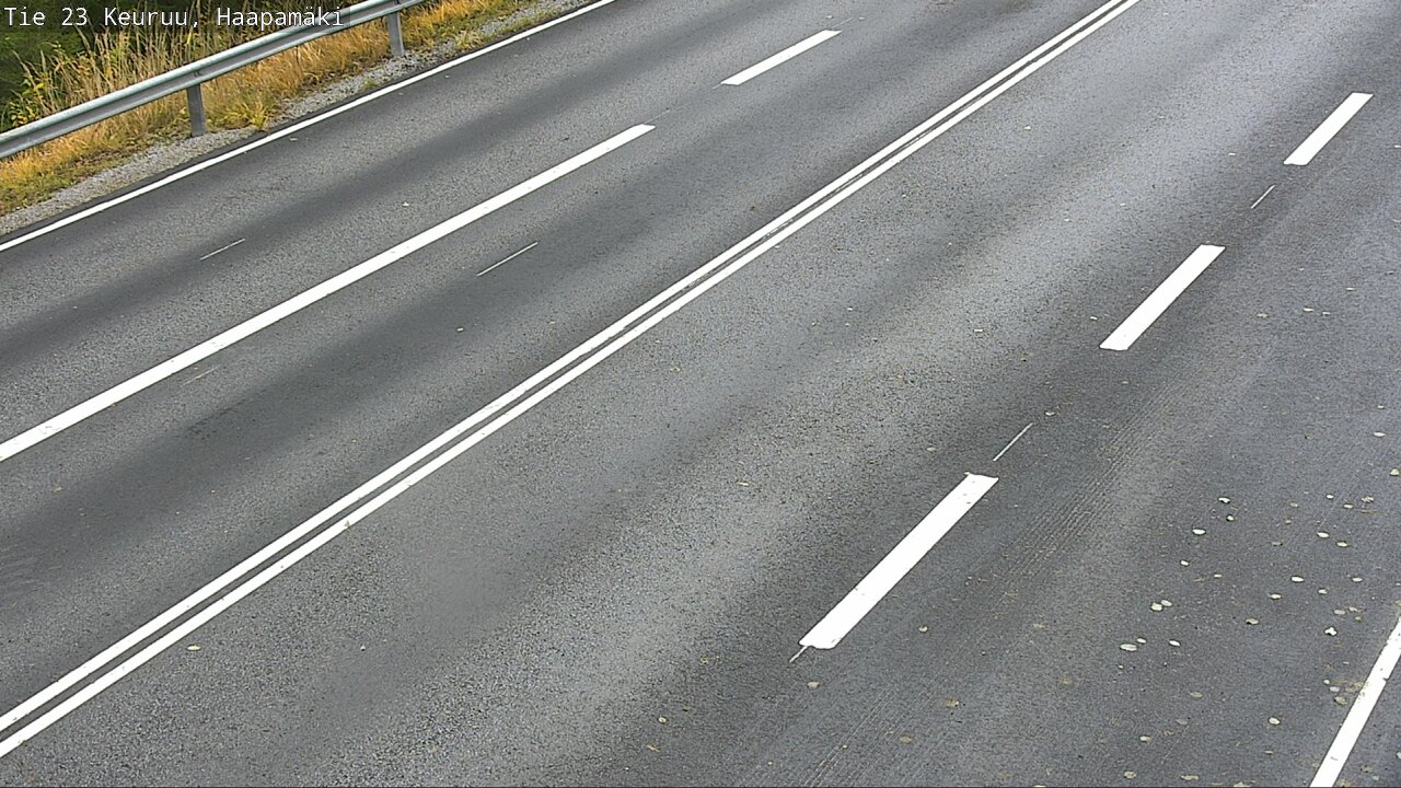 Kelikamerat Kuva Tie 23 Haapamäki, Keuruu, Keski-Suomi