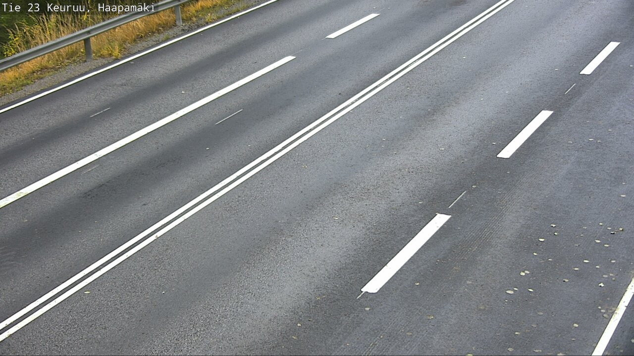 Kelikamerat Kuva Tie 23 Haapamäki, Keuruu, Keski-Suomi