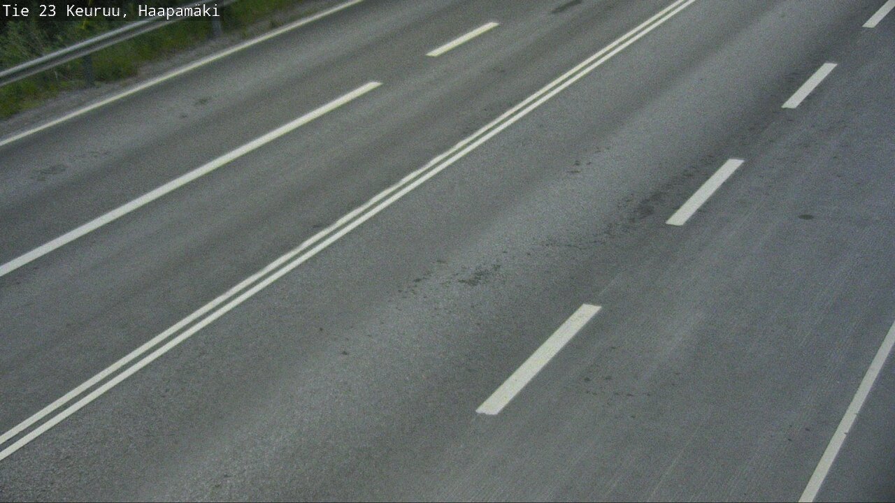 Kelikamerat Kuva Tie 23 Haapamäki, Keuruu, Keski-Suomi