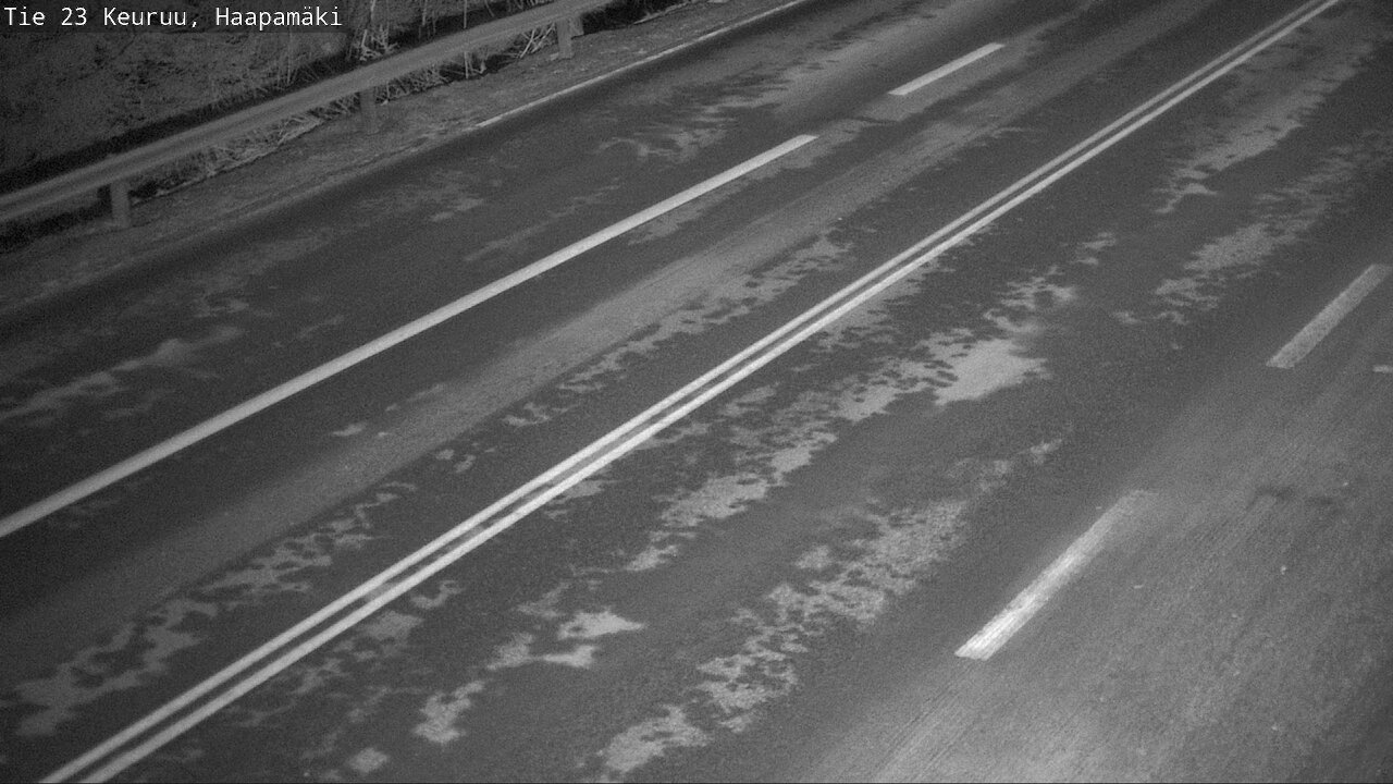 Kelikamerat Kuva Tie 23 Haapamäki, Keuruu, Keski-Suomi