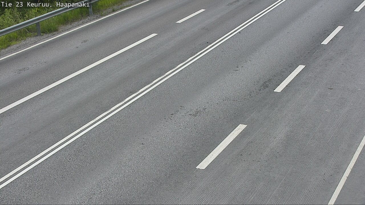 Kelikamerat Kuva Tie 23 Haapamäki, Keuruu, Keski-Suomi