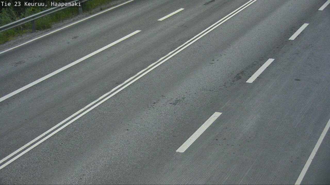 Kelikamerat Kuva Tie 23 Haapamäki, Keuruu, Keski-Suomi