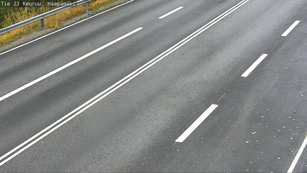 Kelikamerat Kuva Tie 23 Haapamäki, Keuruu, Keski-Suomi