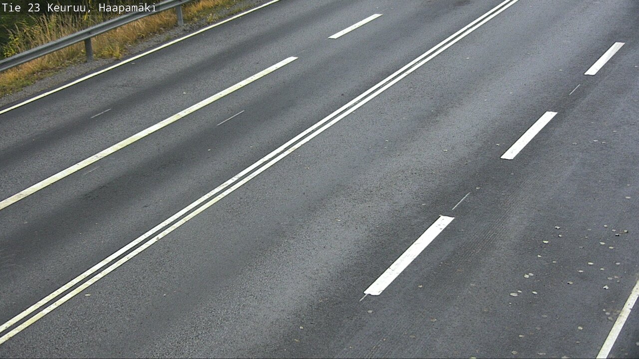 Kelikamerat Kuva Tie 23 Haapamäki, Keuruu, Keski-Suomi