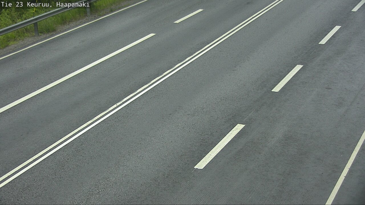 Kelikamerat Kuva Tie 23 Haapamäki, Keuruu, Keski-Suomi