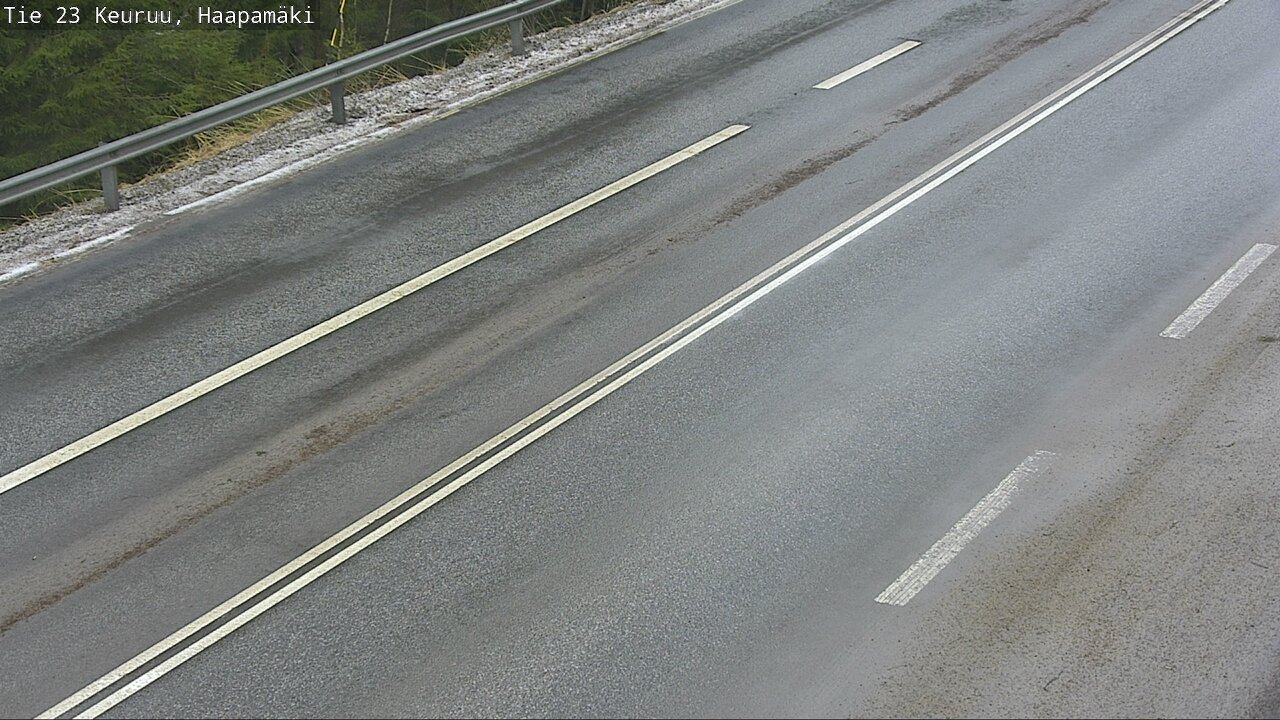 Kelikamerat Kuva Tie 23 Haapamäki, Keuruu, Keski-Suomi