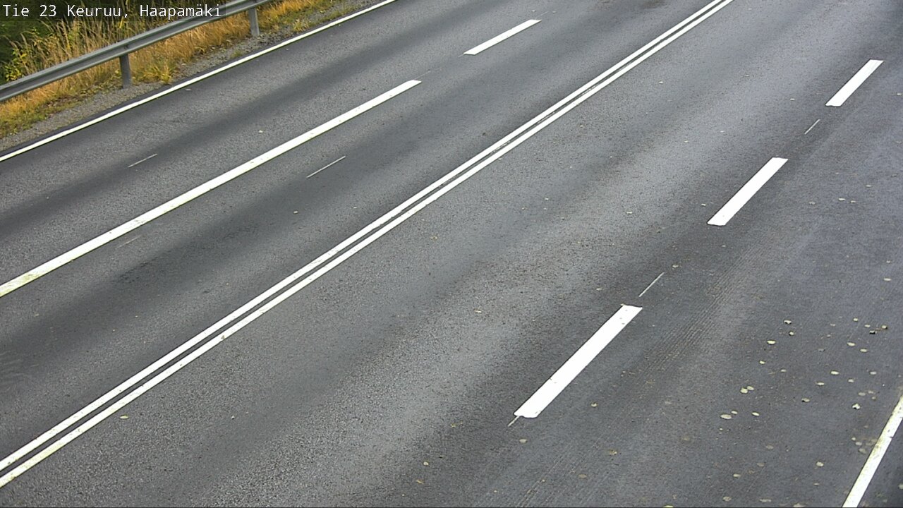 Kelikamerat Kuva Tie 23 Haapamäki, Keuruu, Keski-Suomi