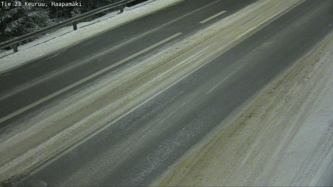 Kelikamerat Kuva Tie 23 Haapamäki, Keuruu, Keski-Suomi