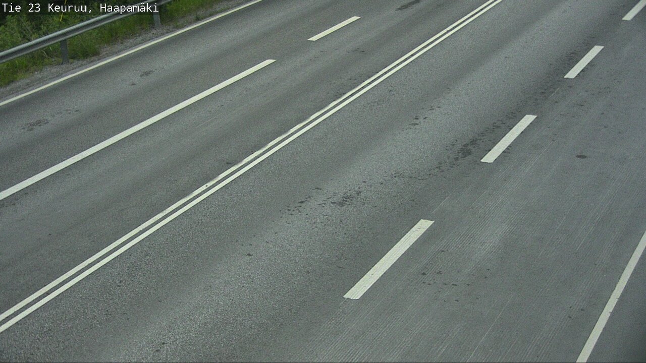 Kelikamerat Kuva Tie 23 Haapamäki, Keuruu, Keski-Suomi