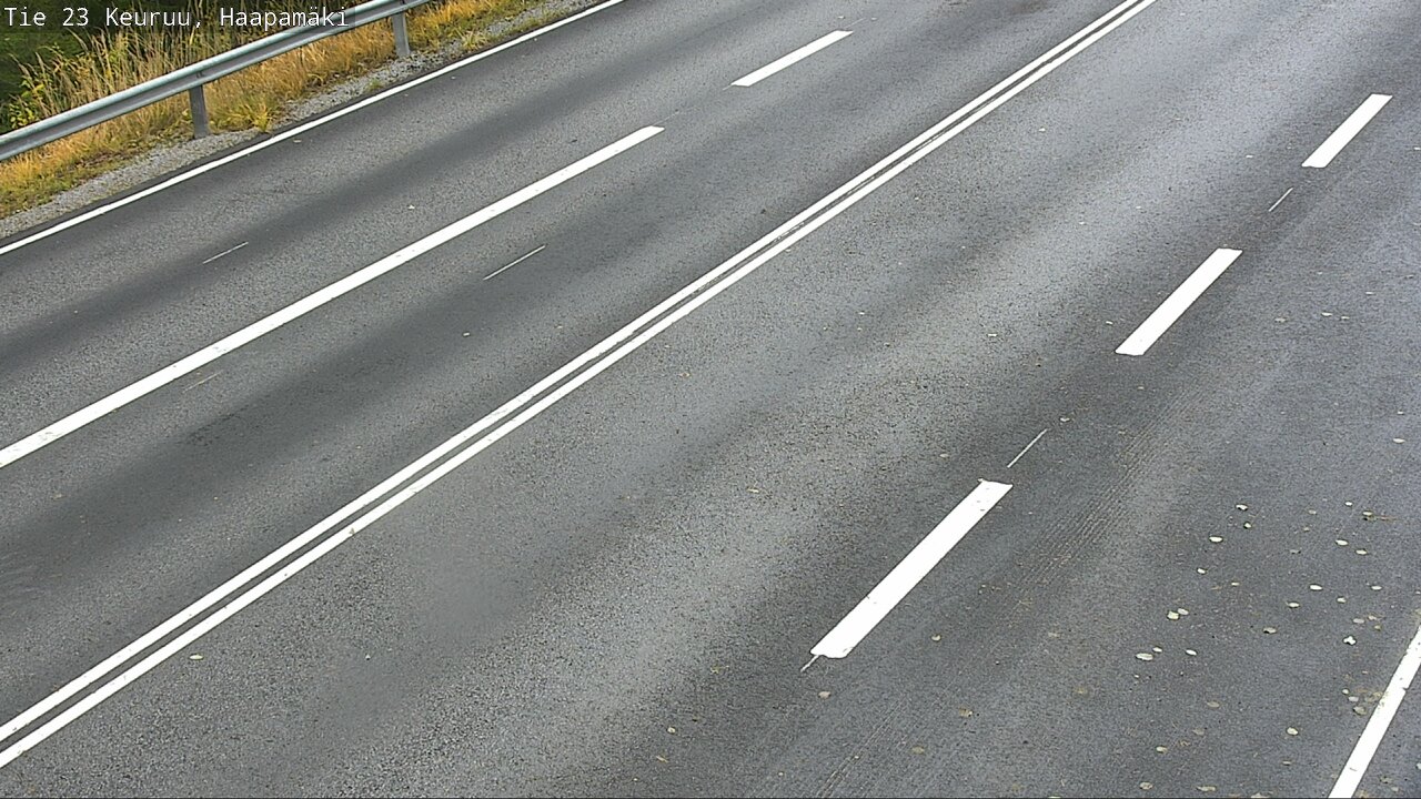 Kelikamerat Kuva Tie 23 Haapamäki, Keuruu, Keski-Suomi