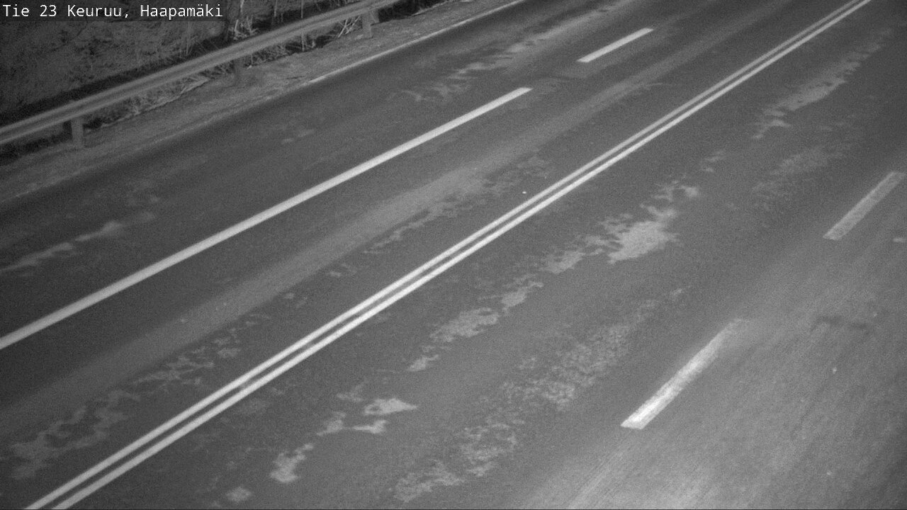 Kelikamerat Kuva Tie 23 Haapamäki, Keuruu, Keski-Suomi