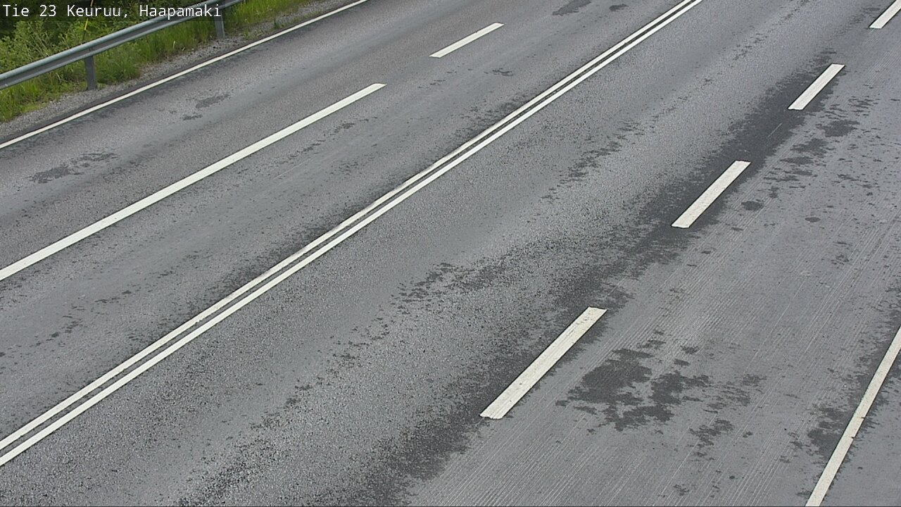 Kelikamerat Kuva Tie 23 Haapamäki, Keuruu, Keski-Suomi