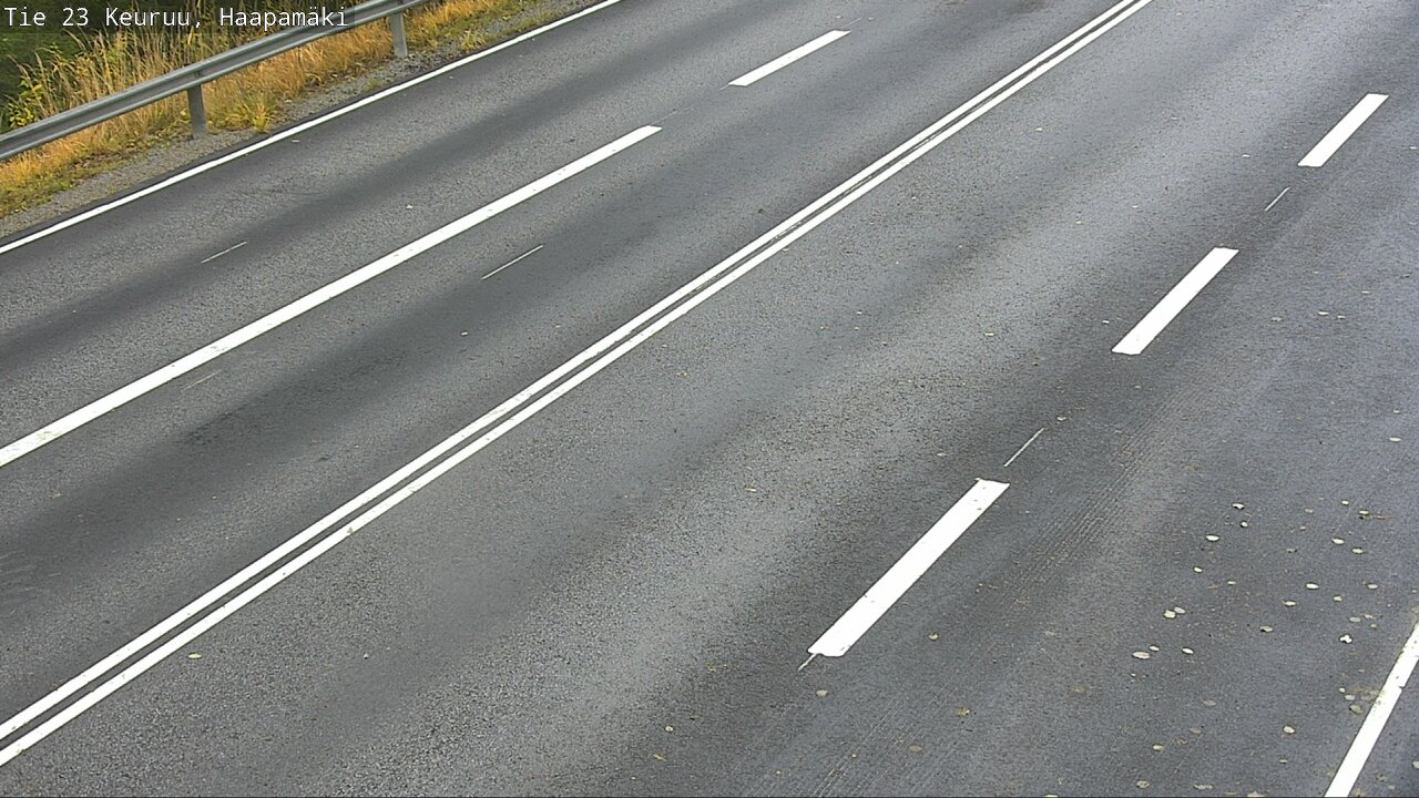 Kelikamerat Kuva Tie 23 Haapamäki, Keuruu, Keski-Suomi