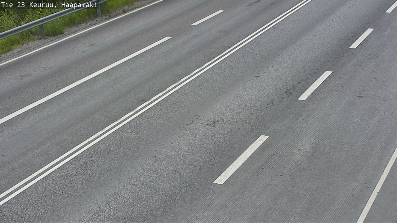 Kelikamerat Kuva Tie 23 Haapamäki, Keuruu, Keski-Suomi