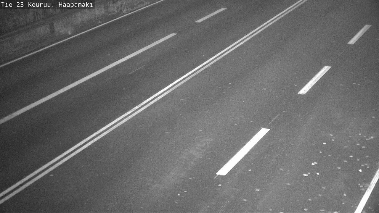 Kelikamerat Kuva Tie 23 Haapamäki, Keuruu, Keski-Suomi