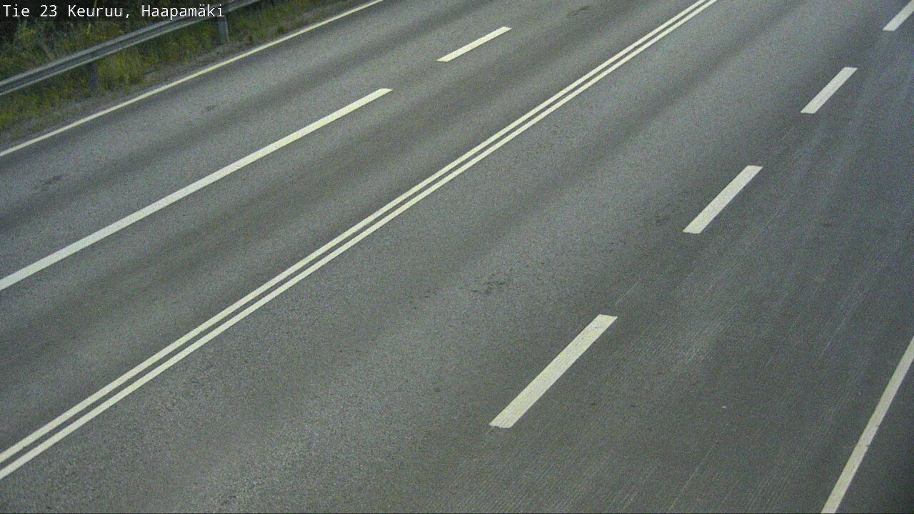 Kelikamerat Kuva Tie 23 Haapamäki, Keuruu, Keski-Suomi