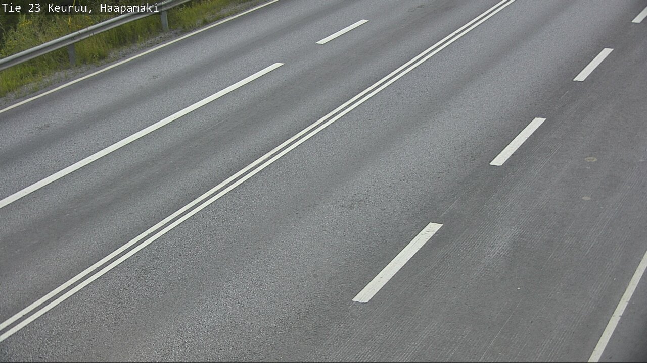 Kelikamerat Kuva Tie 23 Haapamäki, Keuruu, Keski-Suomi