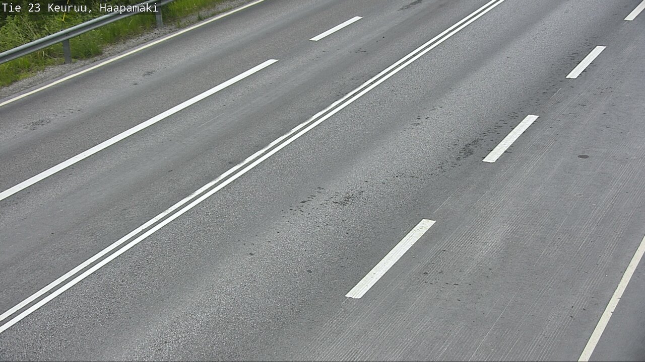 Kelikamerat Kuva Tie 23 Haapamäki, Keuruu, Keski-Suomi