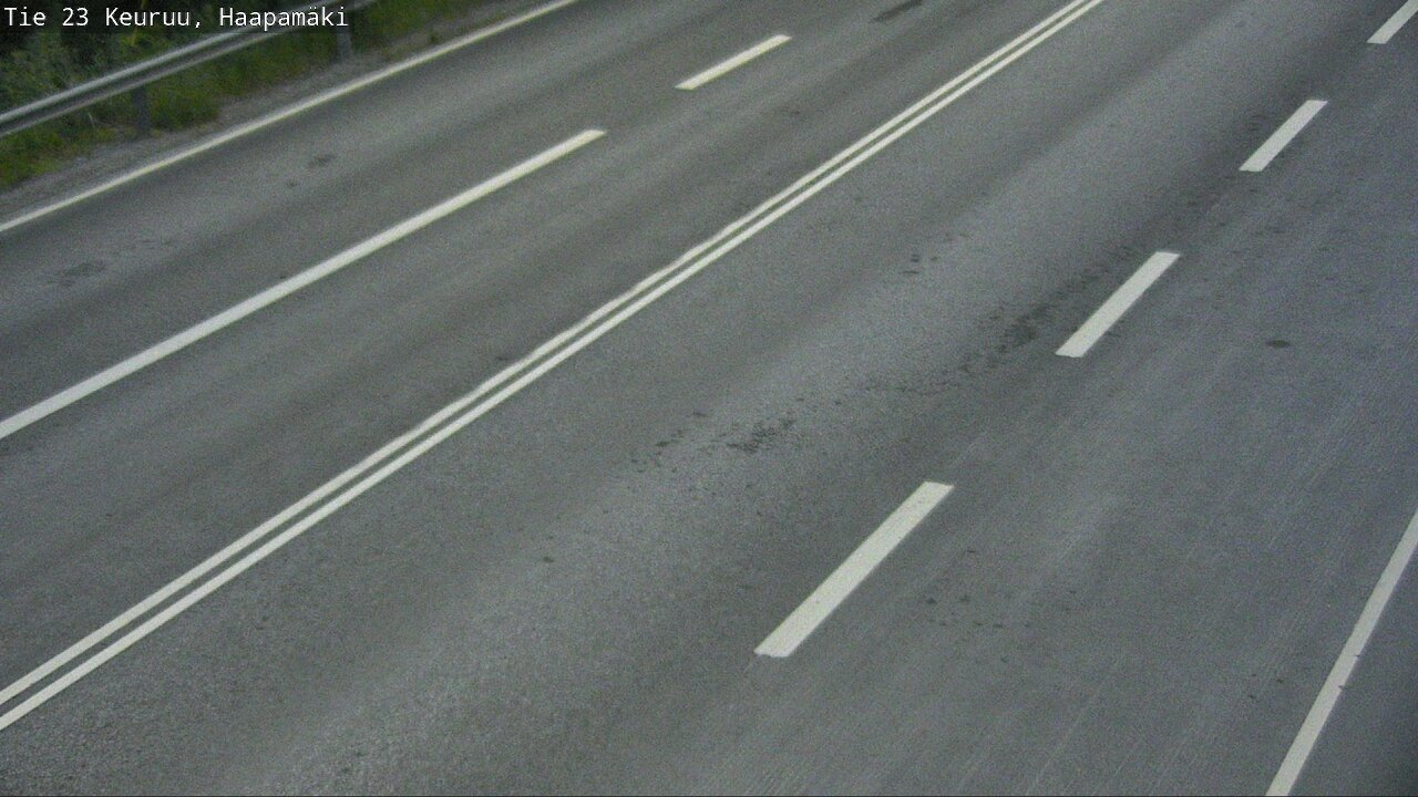 Kelikamerat Kuva Tie 23 Haapamäki, Keuruu, Keski-Suomi