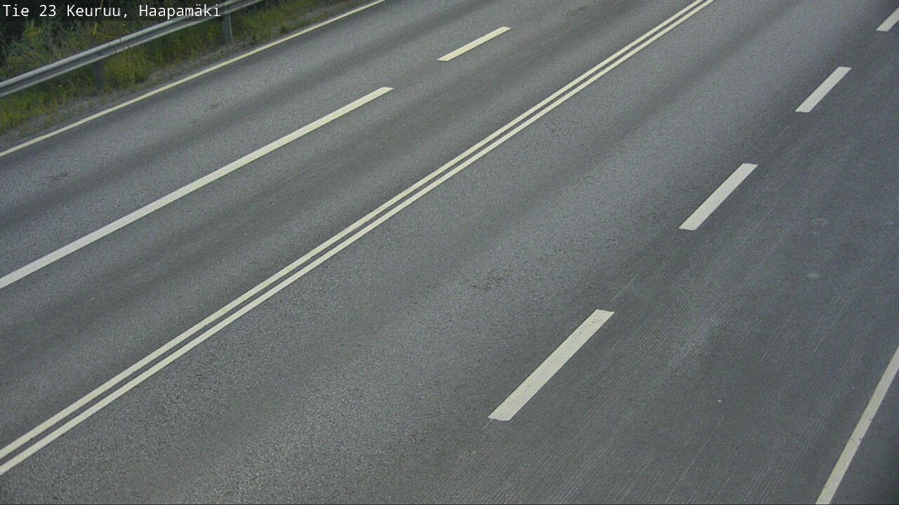 Kelikamerat Kuva Tie 23 Haapamäki, Keuruu, Keski-Suomi
