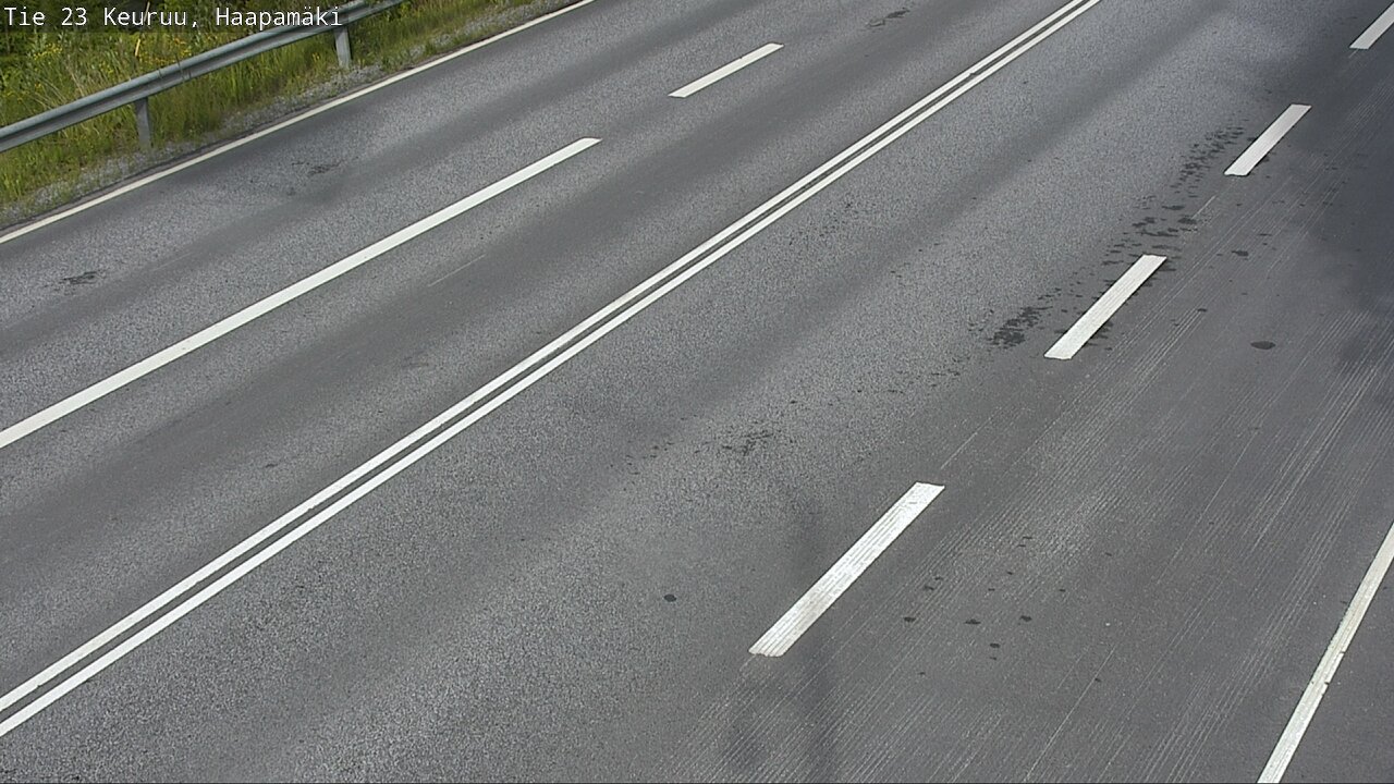 Kelikamerat Kuva Tie 23 Haapamäki, Keuruu, Keski-Suomi