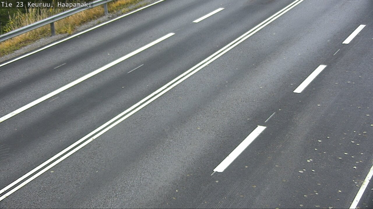 Kelikamerat Kuva Tie 23 Haapamäki, Keuruu, Keski-Suomi